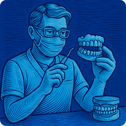 Stomatolog protetician