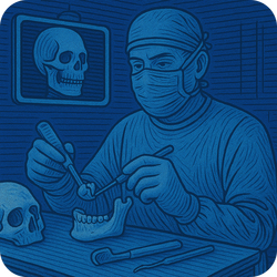 Chirurg maxilo-facial